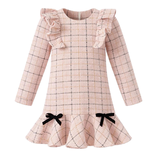 Le Petit Mico-Pink Charlotte