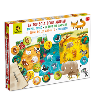 Ludattica-Tombala Hayvanlar