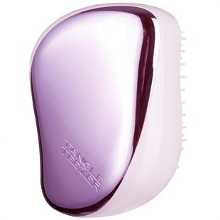 Tangle Teezer-Compact Styler Saç Fırçası-Lilac Chrome