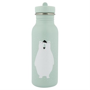 Trixie-Mr Polar Bear Paslanmaz Çelik Matara-500 ml