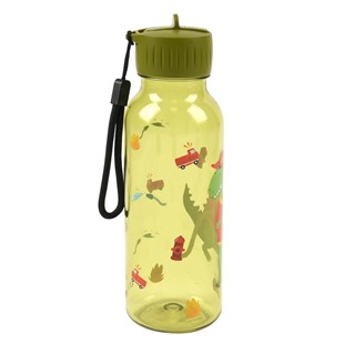 Trixie Tritan Bottle 500 Ml Fireman Mr. Dino 