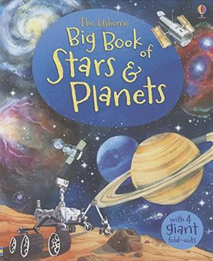 Usborne-Big Book of Stars & Planets