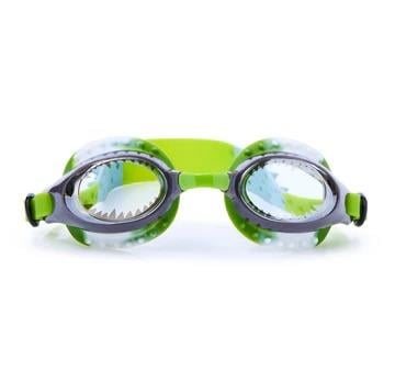 Aqua2ude-Dino Green Classic Çocuk Deniz Gözlüğü