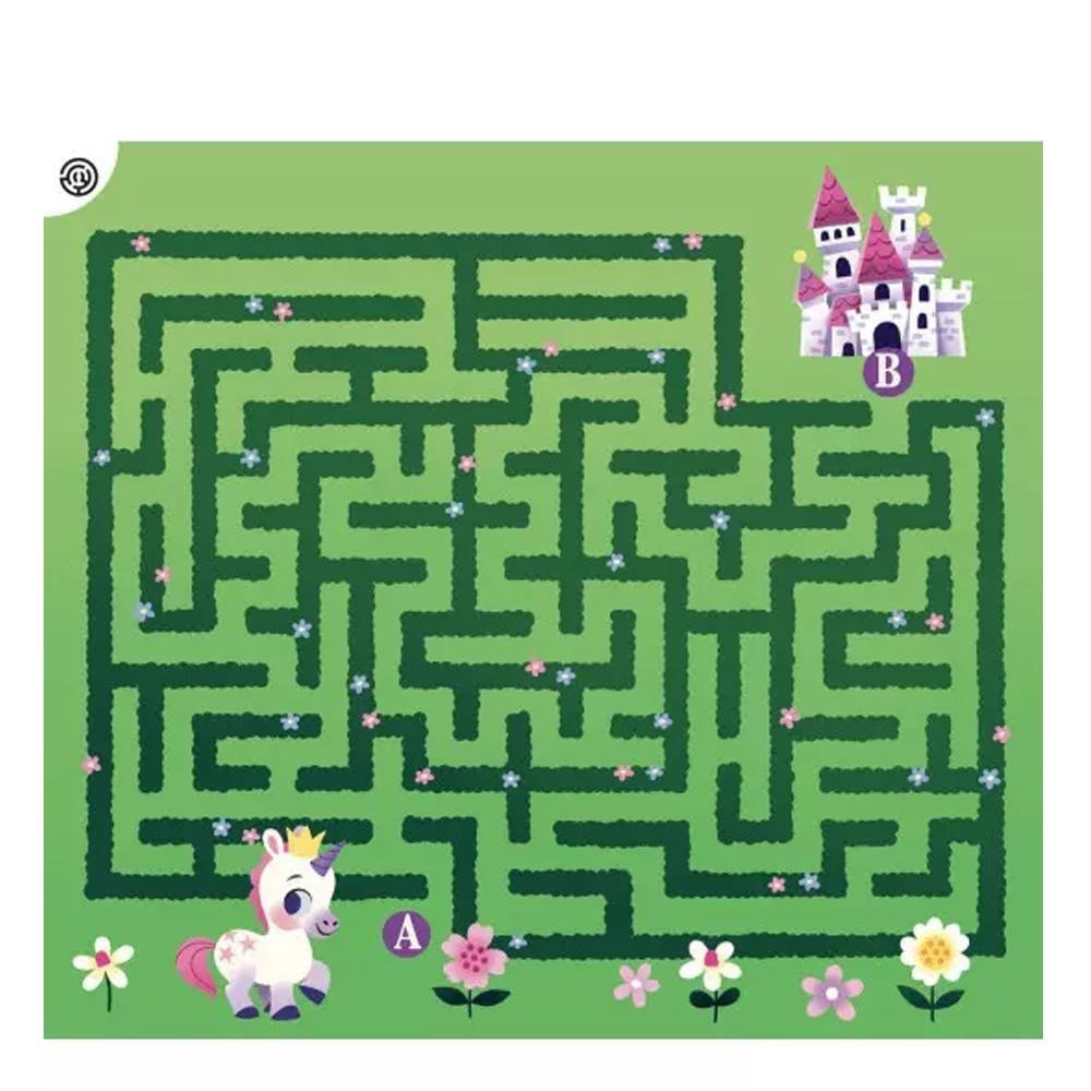 Auzou-20 Games-Unicorns