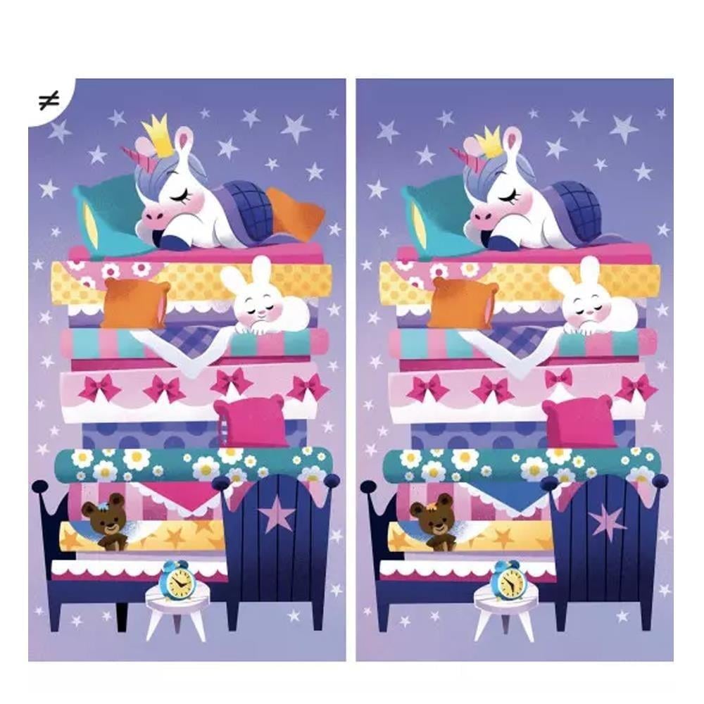 Auzou-20 Games-Unicorns