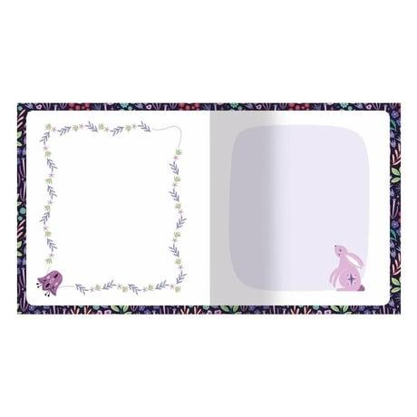 Auzou-Gizli Hazineler Kırtasiye Kutusu – Sticker Defter ve Daha Fazlası