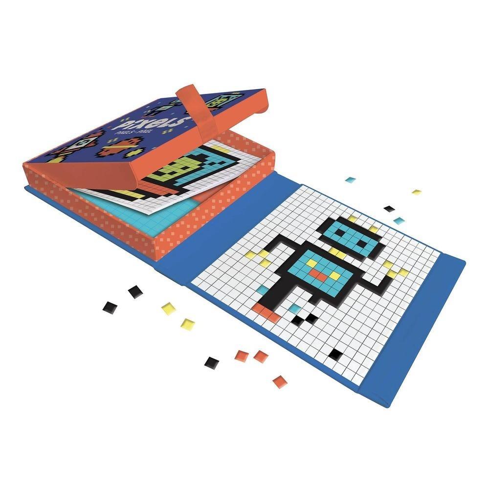 Auzou-Magnetic Game - Pixels