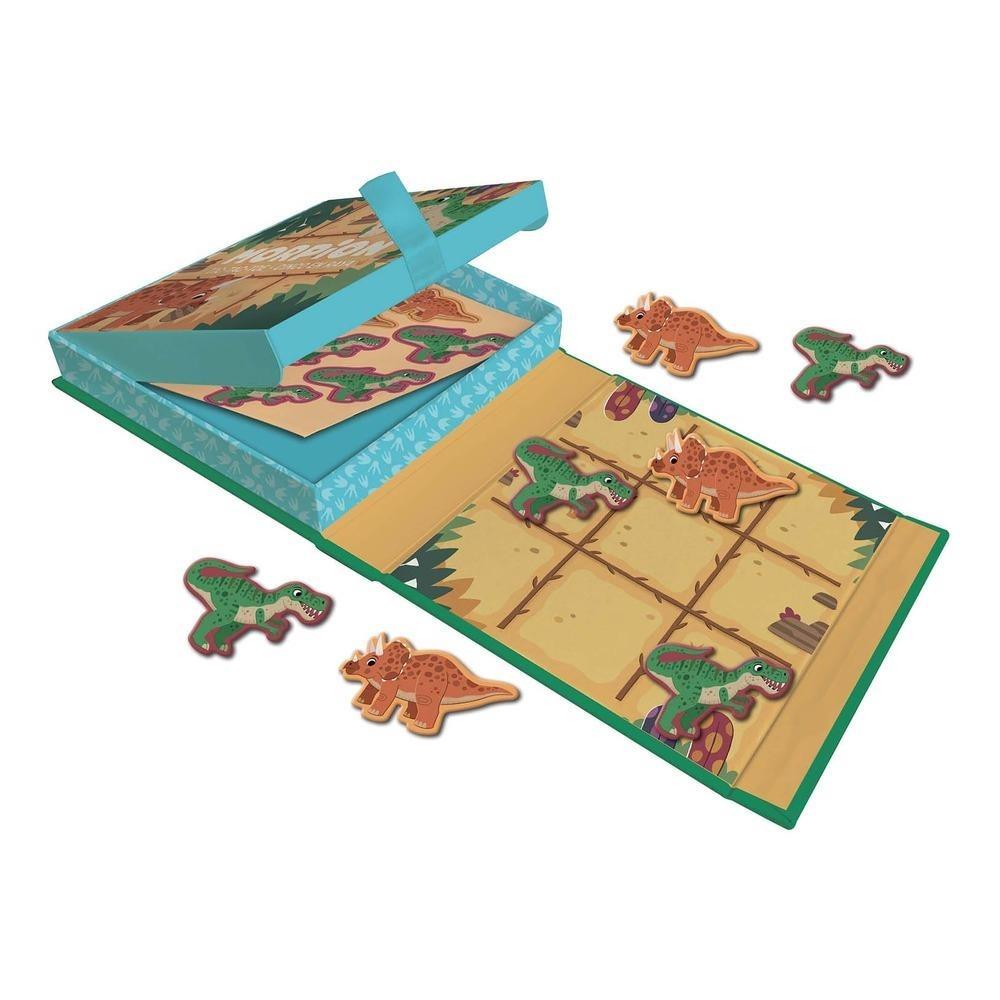Auzou-Magnetic Game - Tic Tac Toe