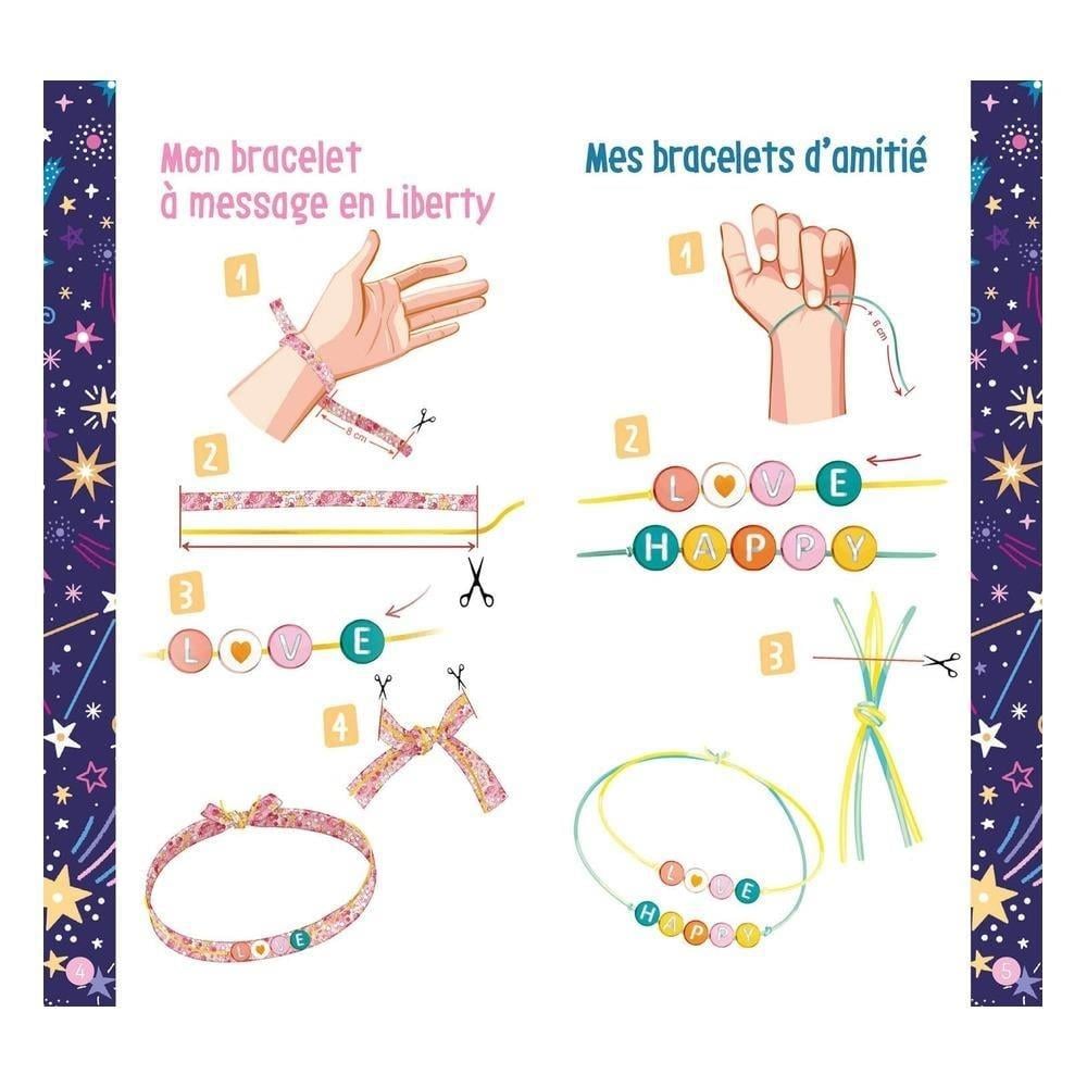 Auzou-My secret celestial jewellery box