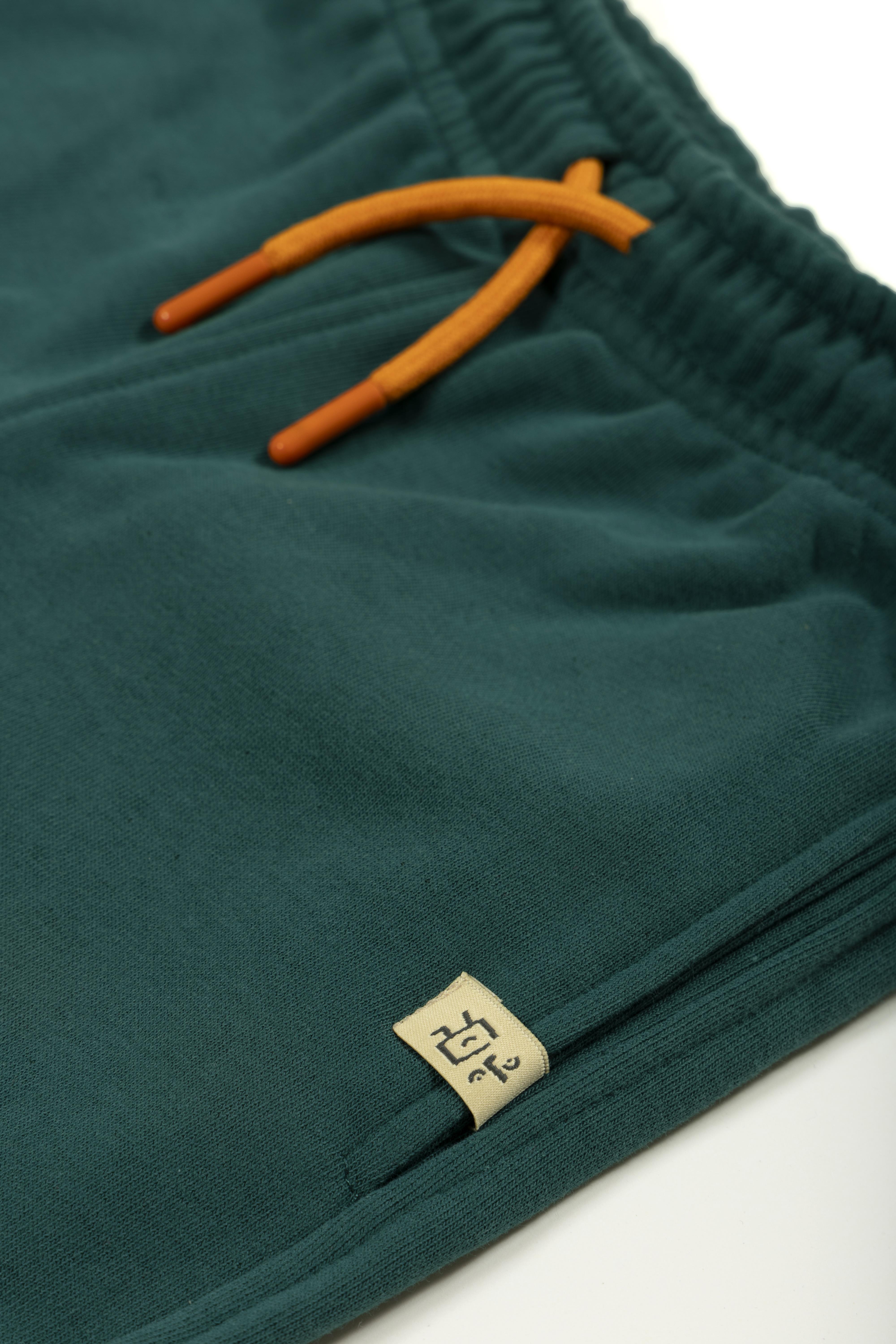 BeetleBeez-Cool Jogger Eşofman Altı - Koyu Yeşil