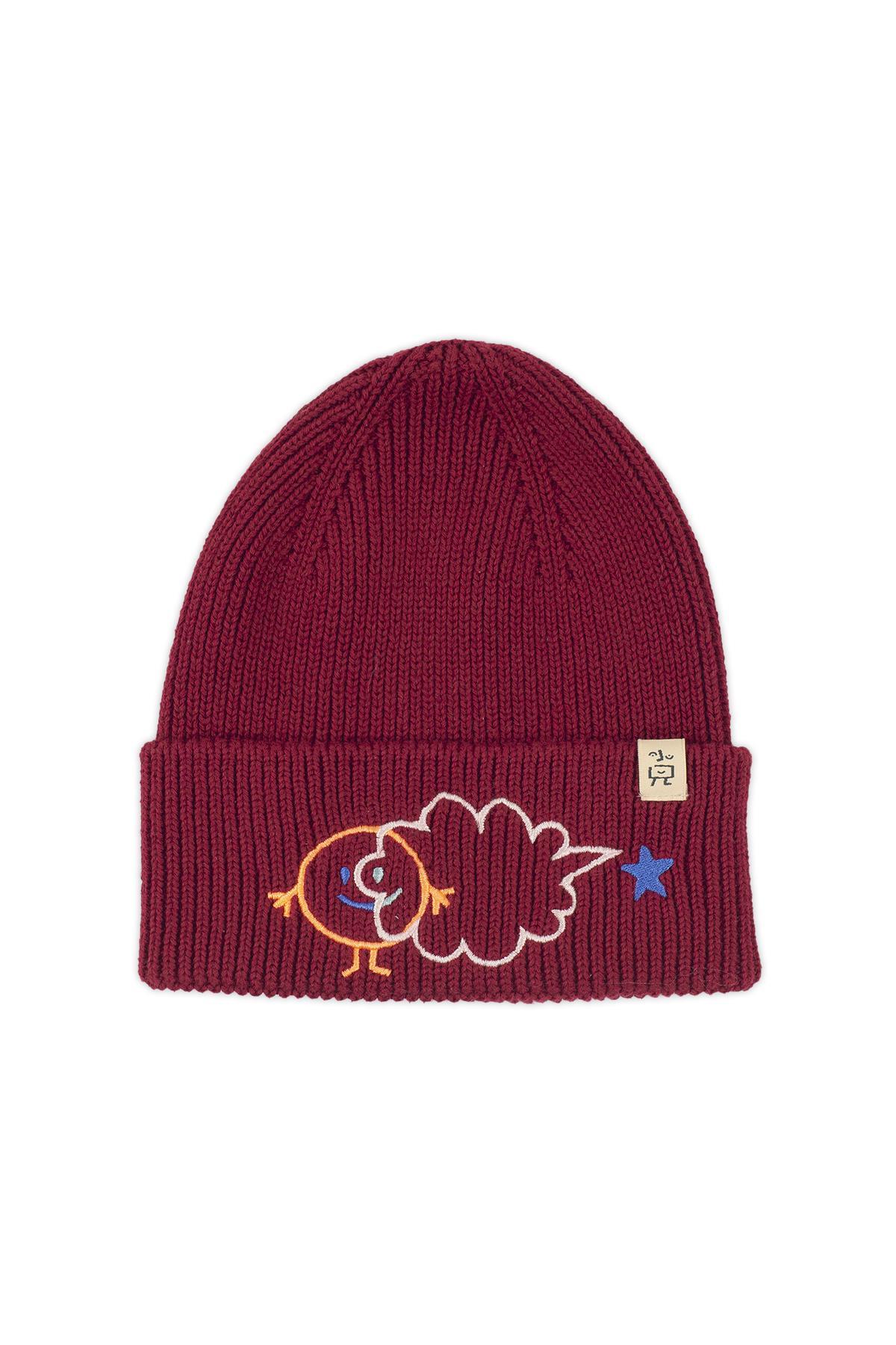 Beetlebeez-Fill in the Blank Bere-Burgundy