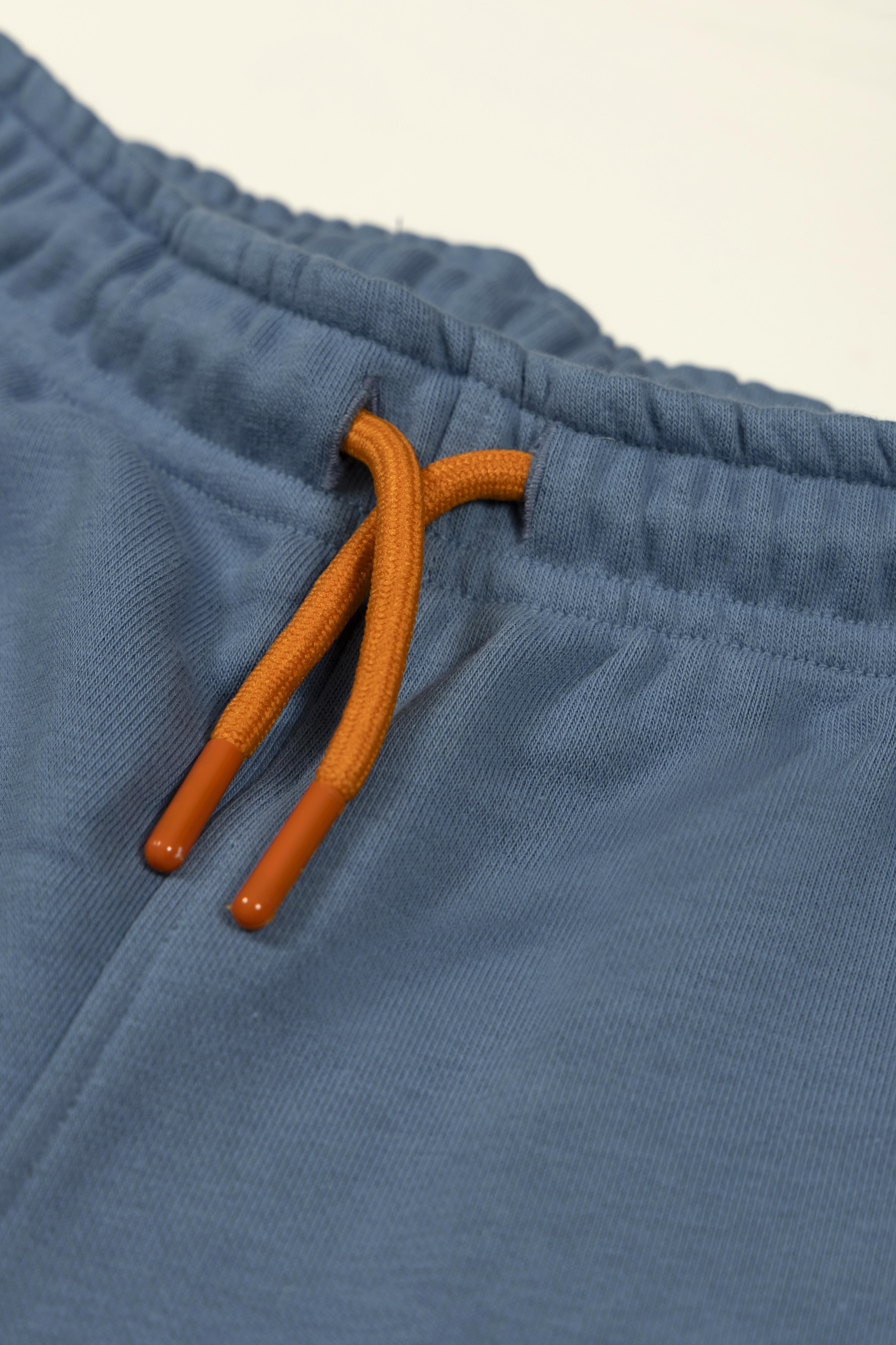 BeetleBeez-Up and Down Jogger Eşofman Altı- Açık Mavi