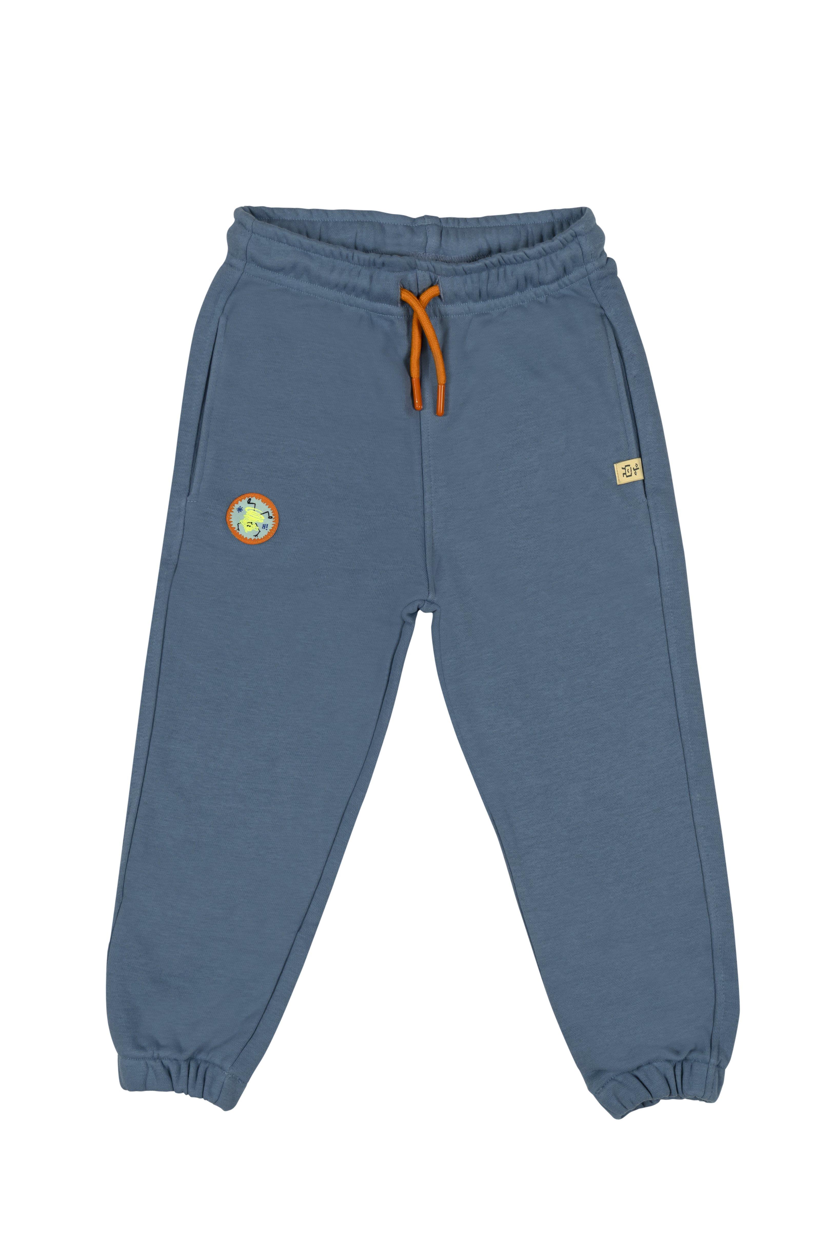 BeetleBeez-Up and Down Jogger Eşofman Altı- Açık Mavi