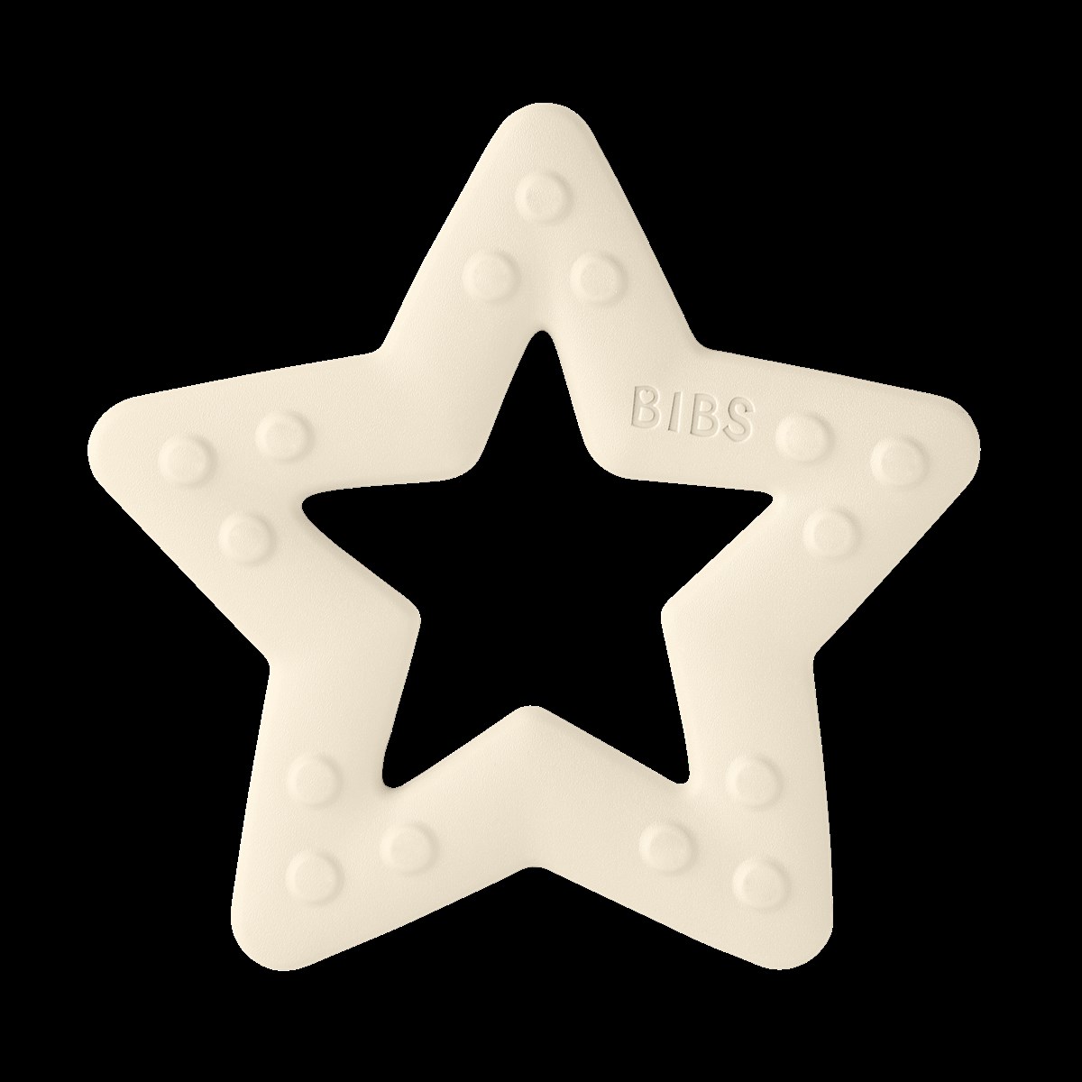 Bibs Baby Bitie Diş Kaşıyıcı-Ivory