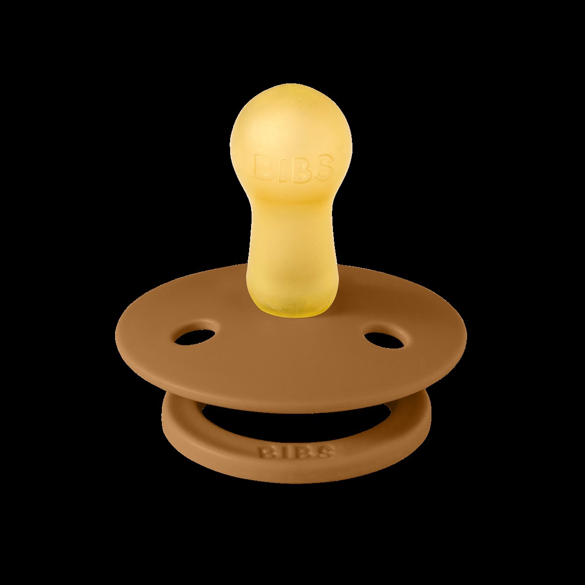 Bibs Colour Emzik-Caramel