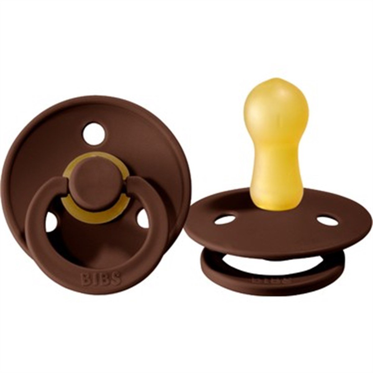 Bibs Colour Emzik-Chocolate