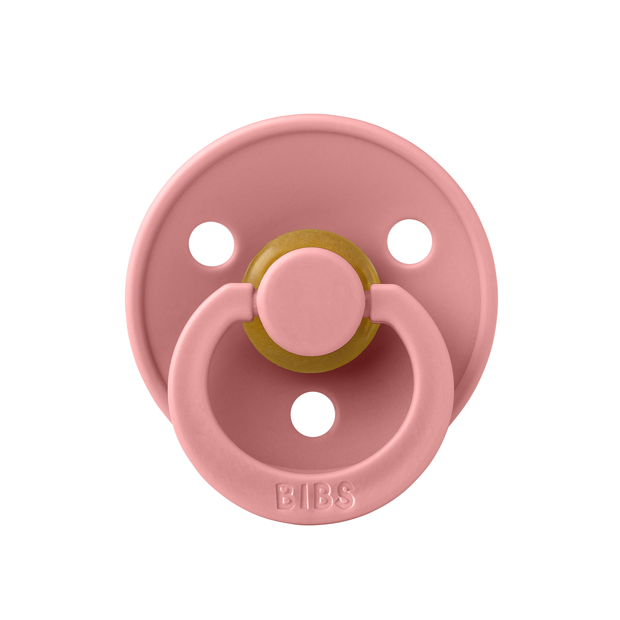 Bibs Colour Emzik-Dusty Pink