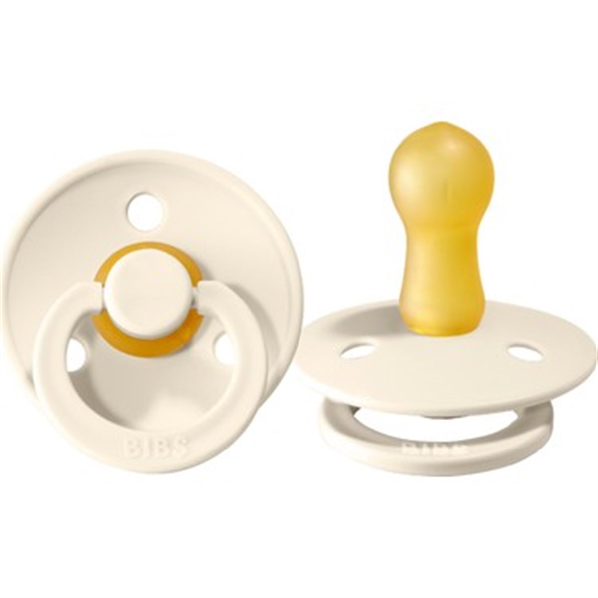 Bibs Colour Emzik-Ivory