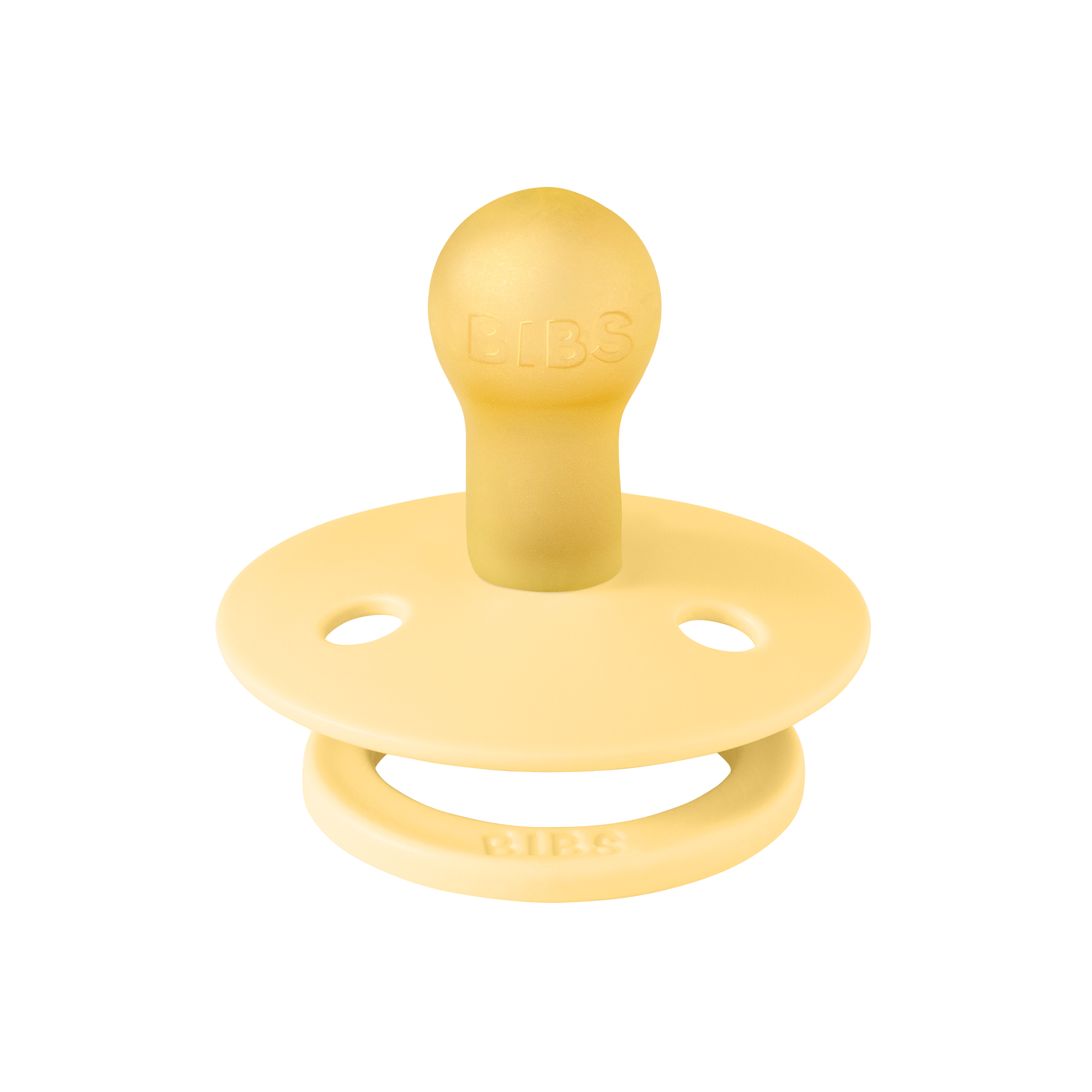 Bibs Colour Emzik-Pale Butter