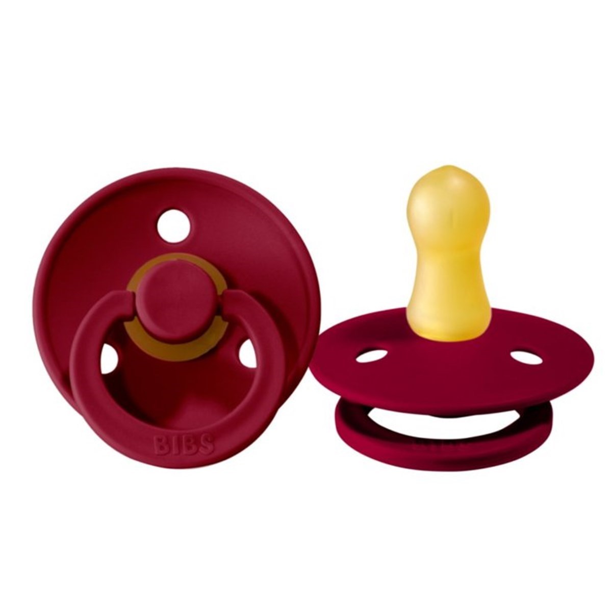 Bibs Colour Emzik-Ruby