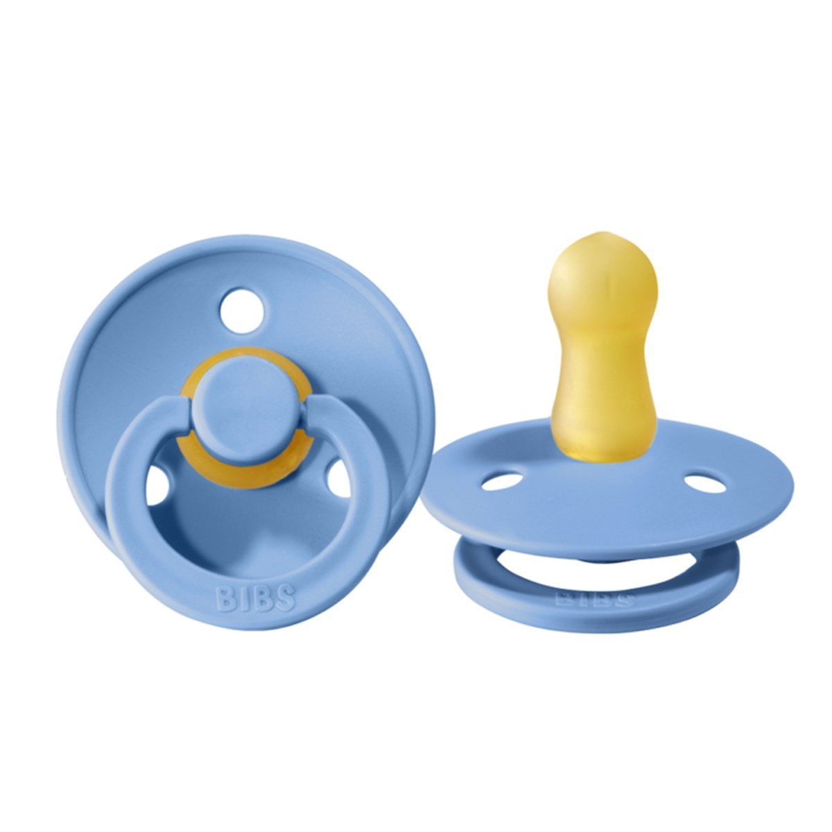 Bibs Colour Emzik-Sky Blue