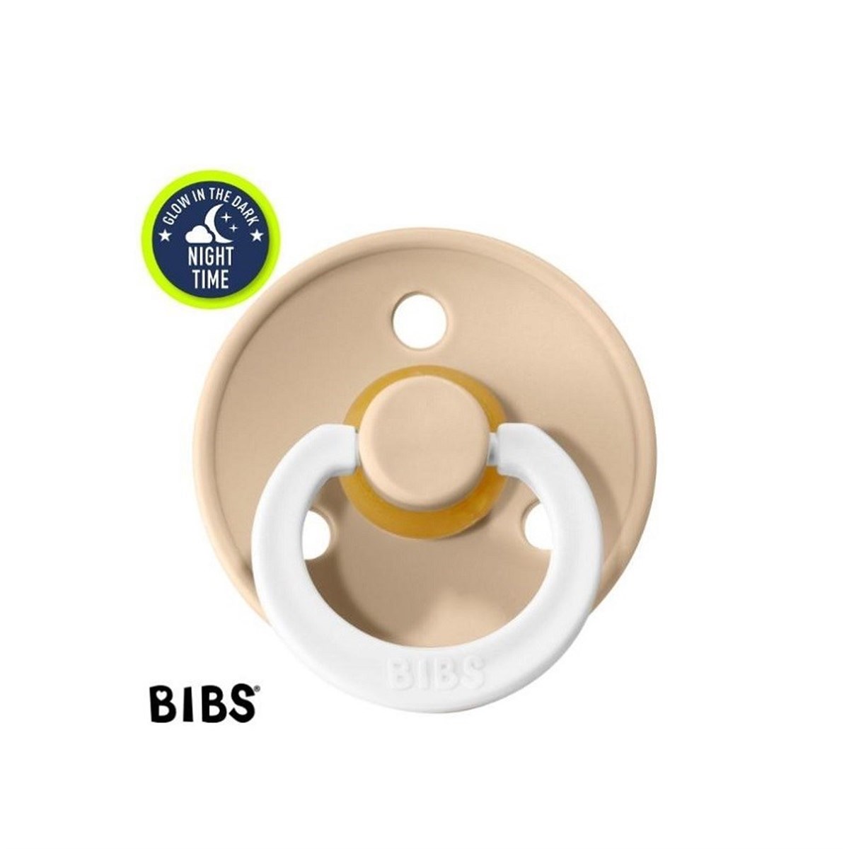 Bibs Colour Emzik-Vanilla Night