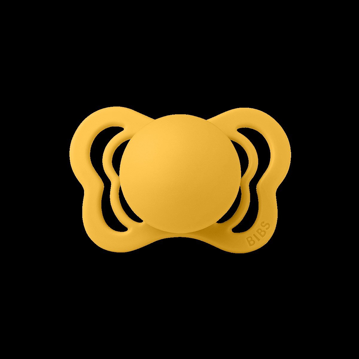Bibs Couture Kauçuk Emzik-Honey Bee