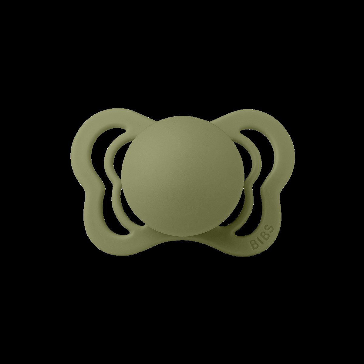 Bibs Couture Kauçuk Emzik-Olive
