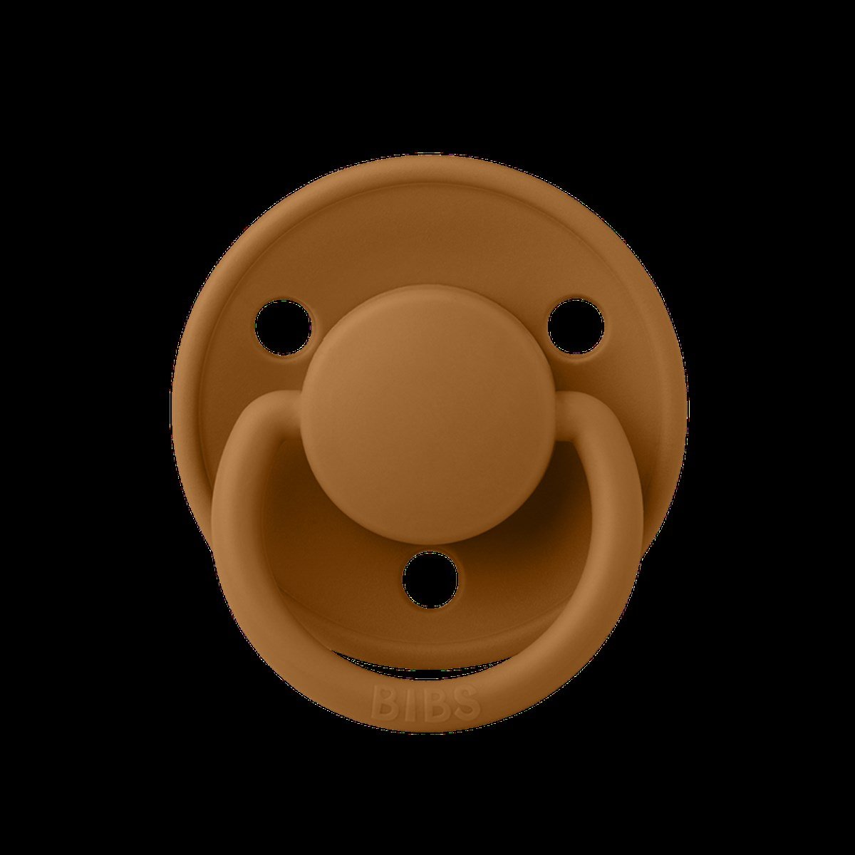 Bibs De Lux Emzik-Caramel