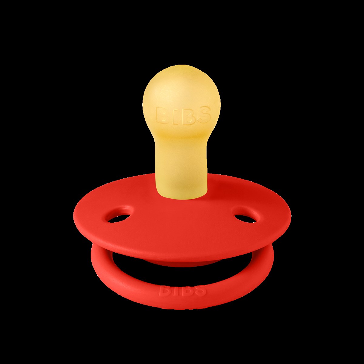 Bibs De Lux Kauçuk Emzik-Candy Apple