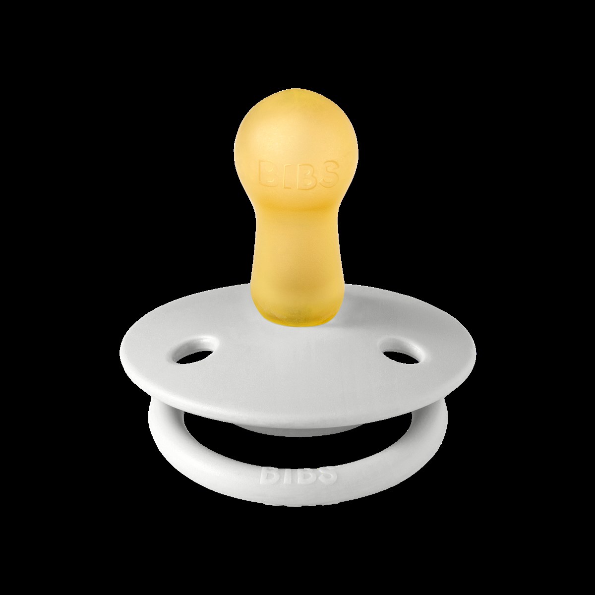 Bibs De Lux Kauçuk Emzik-Haze