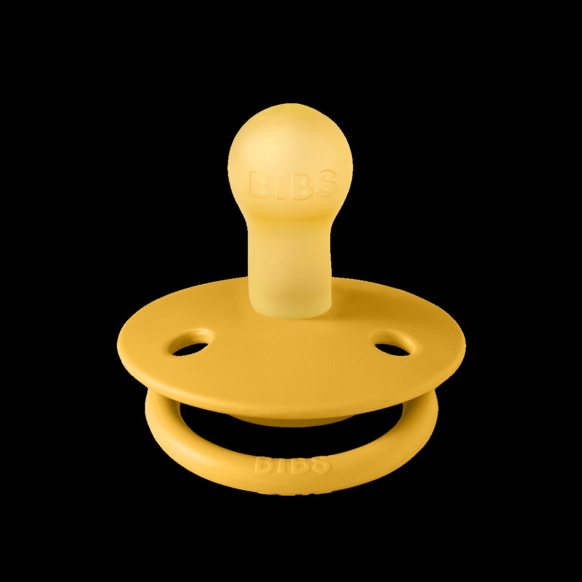 Bibs De Lux Kauçuk Emzik-Honey Bee