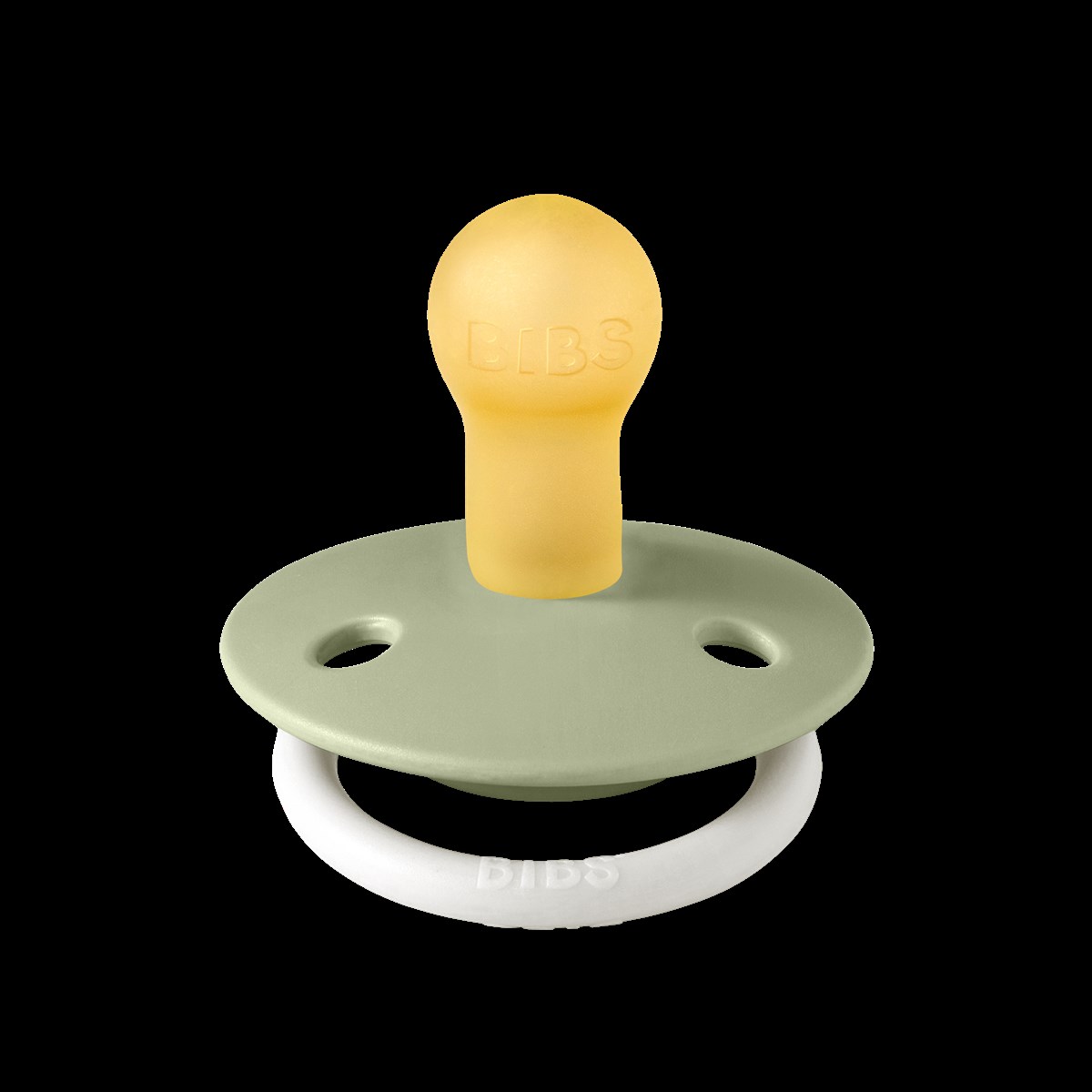 Bibs De Lux Kauçuk Emzik-Sage Glow