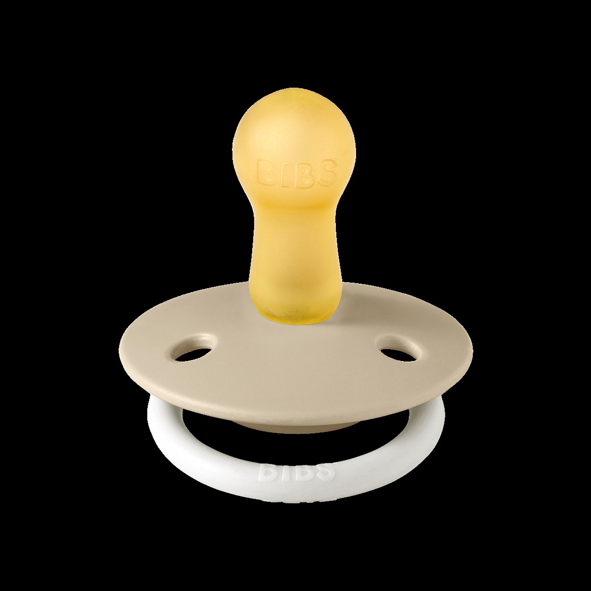 Bibs De Lux Kauçuk Emzik-Vanilla Night