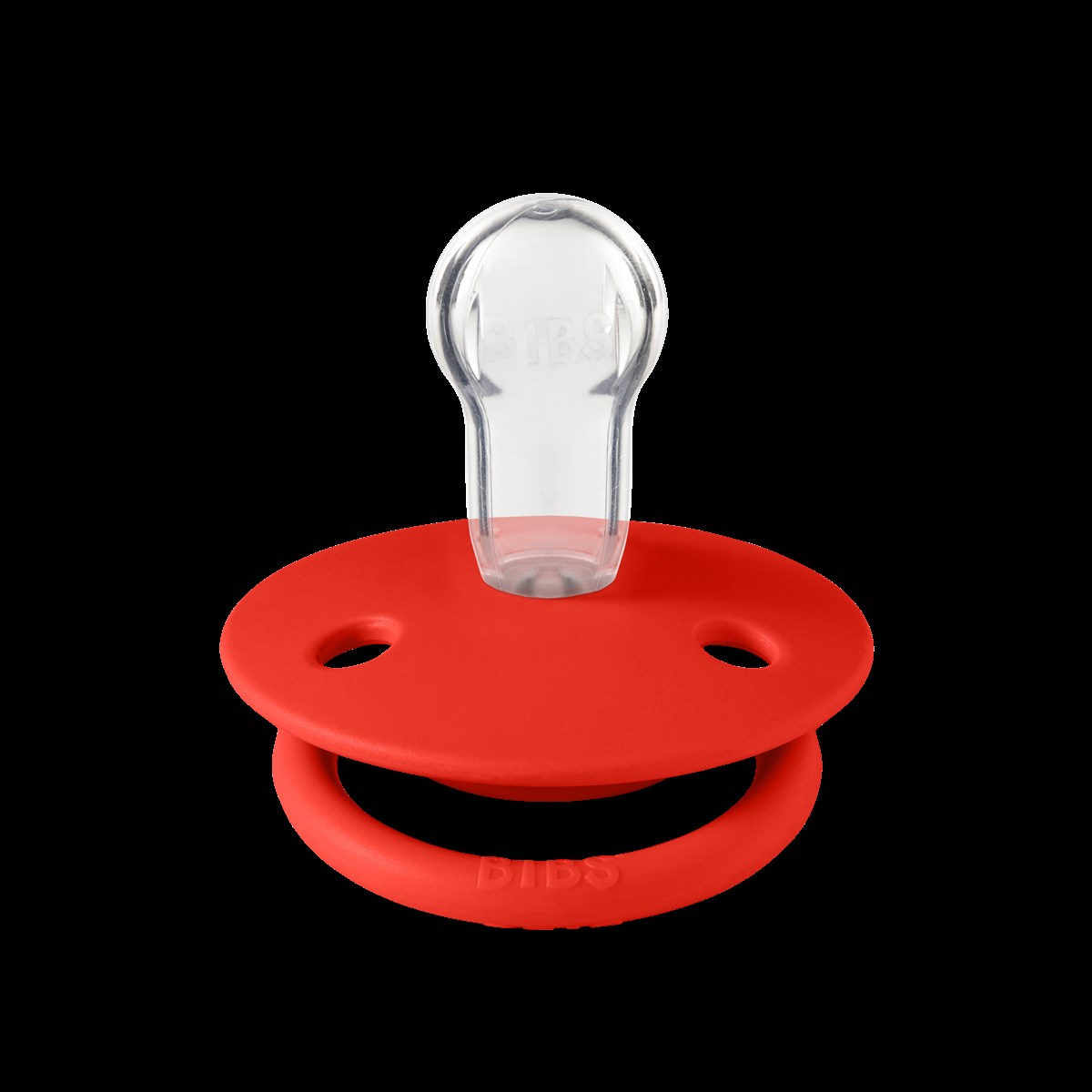 Bibs De Lux Silikon Emzik-Candy Apple