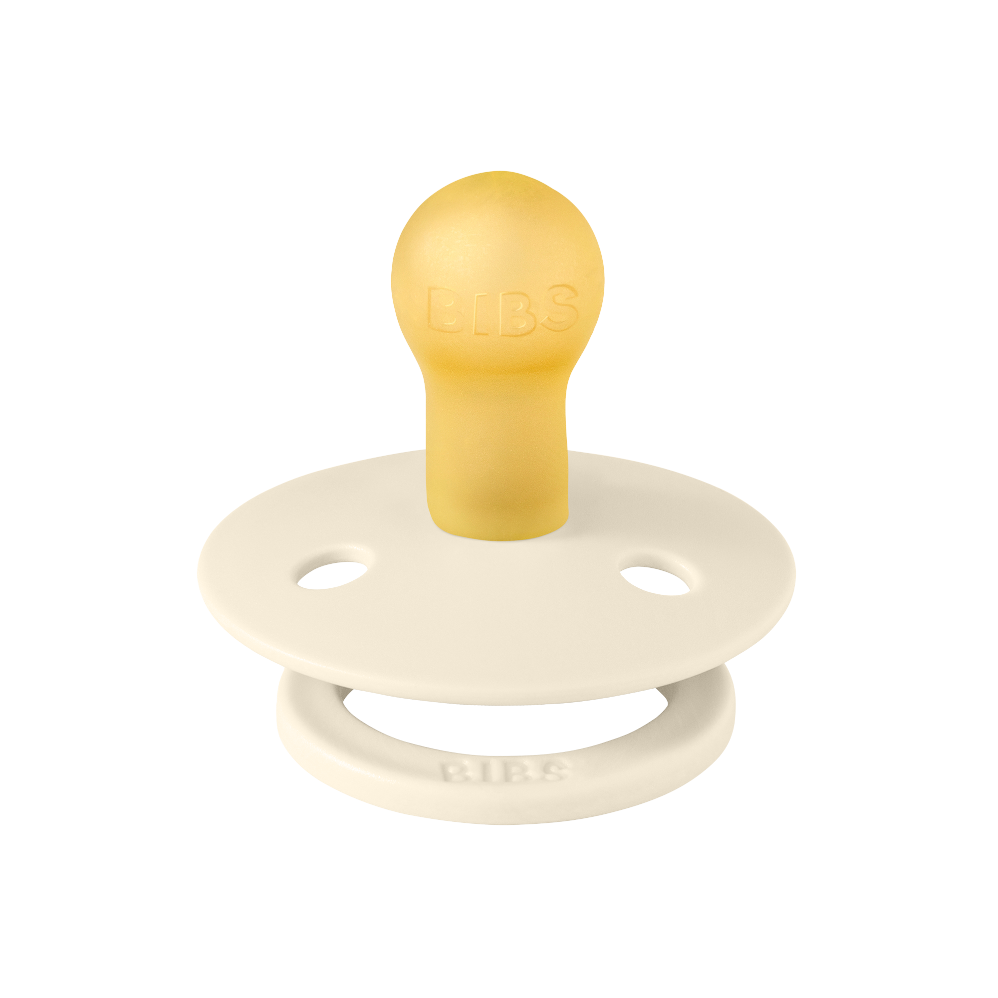 Bibs Studio Colour Block Emzik-Ivory/Vanilla