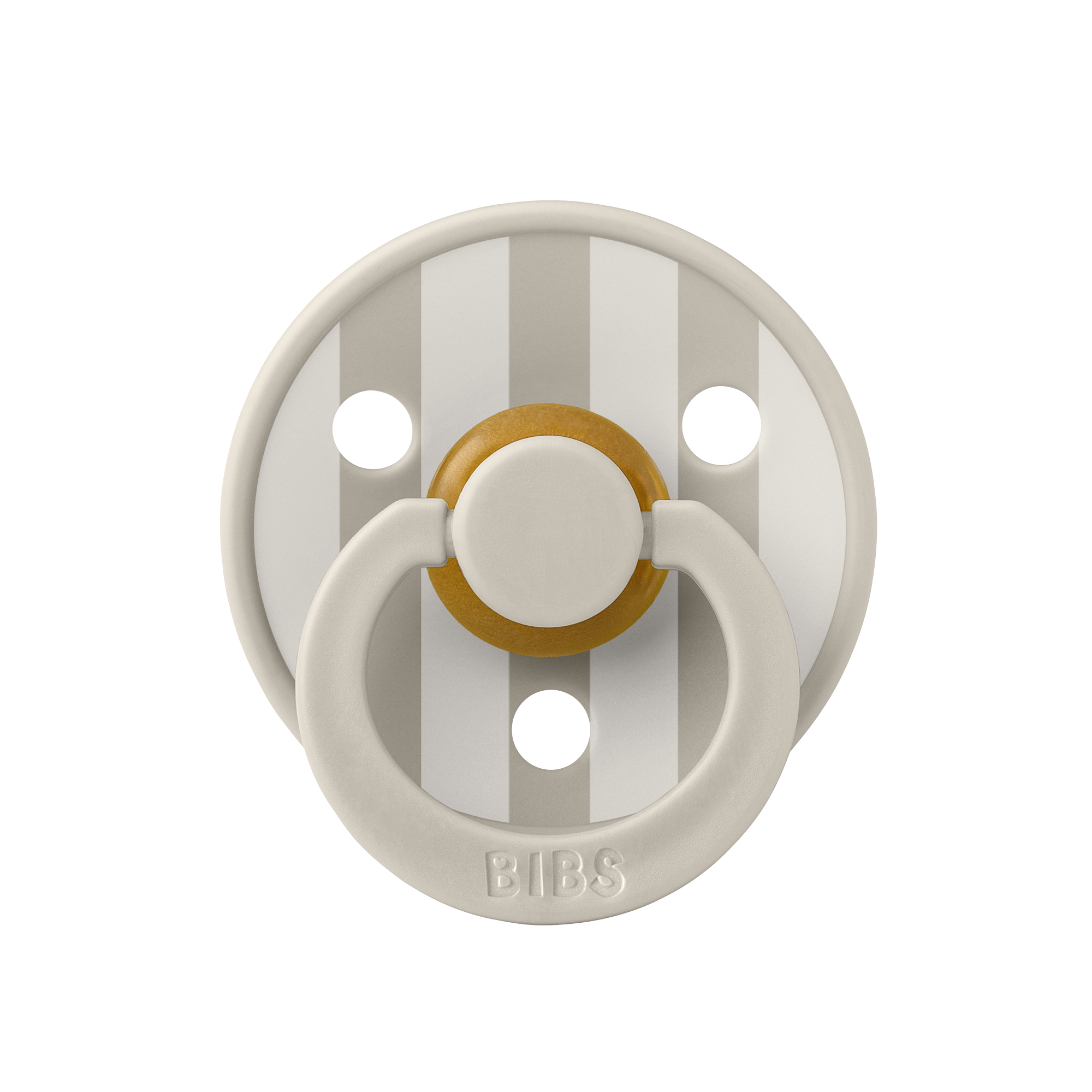 Bibs Studio Colour Block Emzik-Sand/Ivory