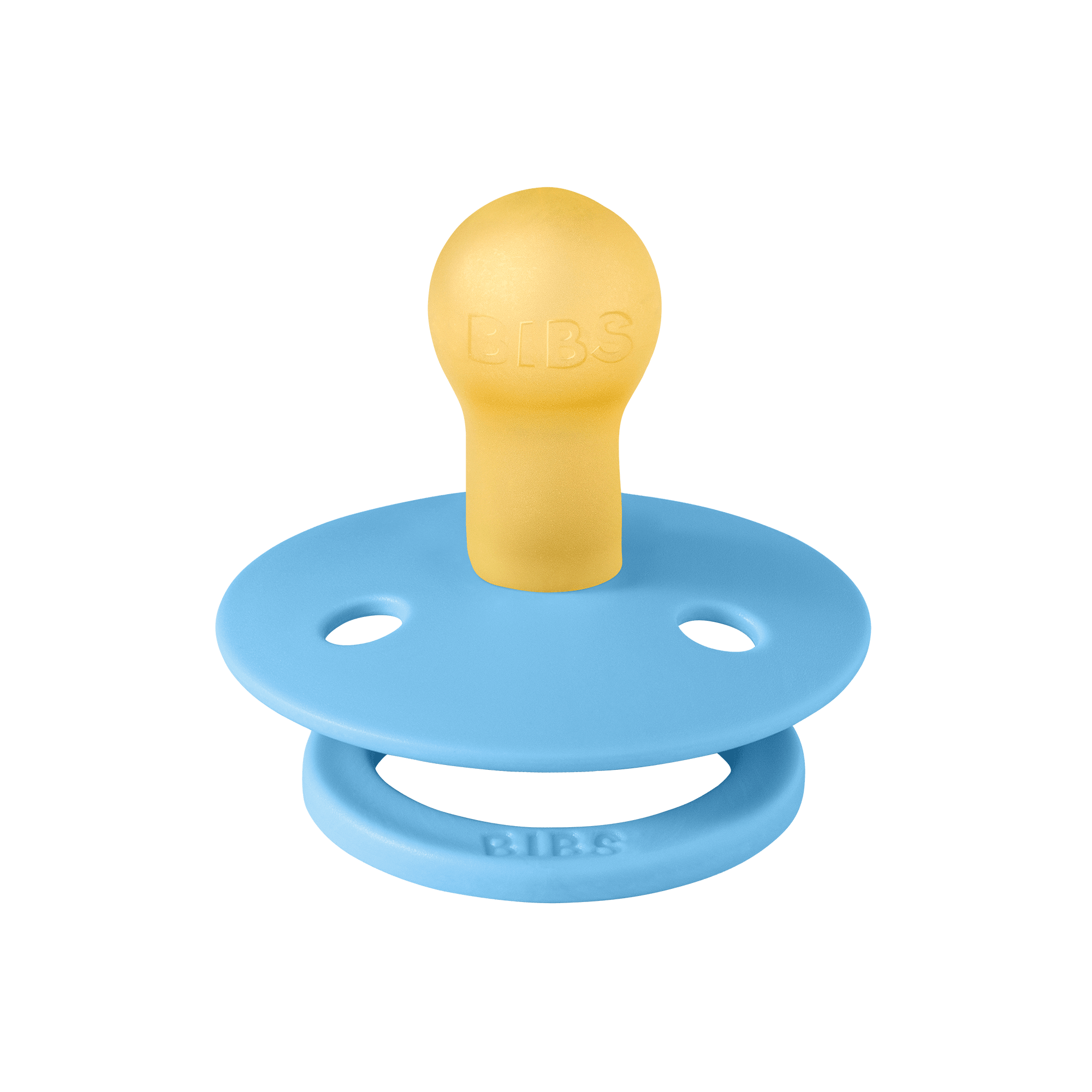 Bibs Studio Colour Bumblebee Emzik-Breeze