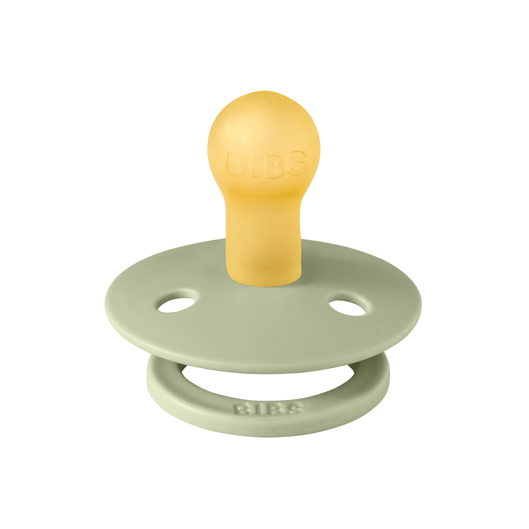 Bibs Studio Colour Bumblebee Emzik-Sage