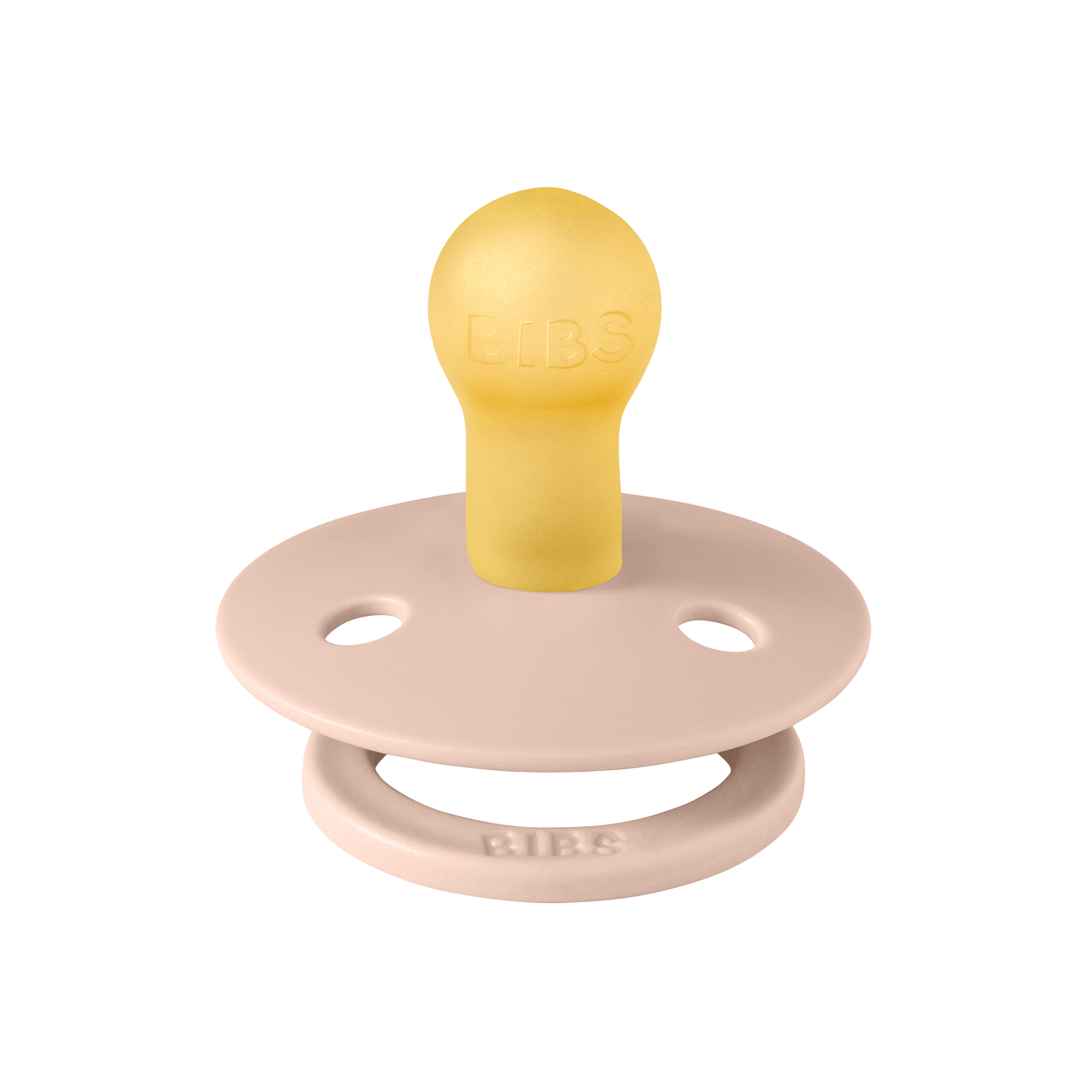 Bibs Studio Colour Ladybug Emzik-Blush