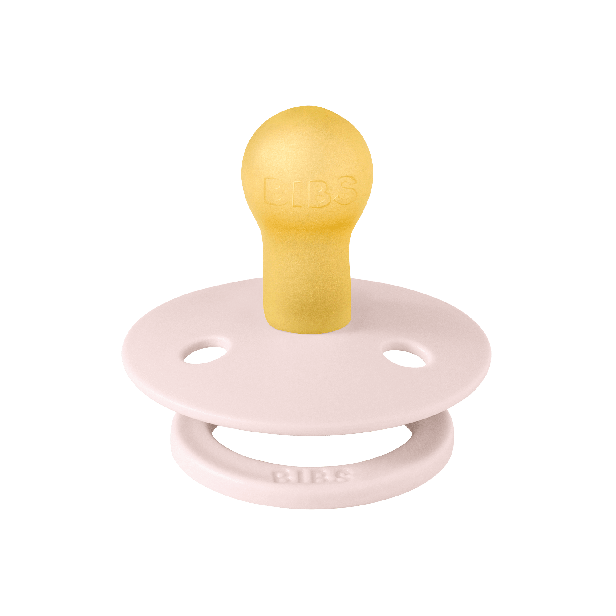 Bibs Studio Colour Ladybug Friends Emzik-Petal