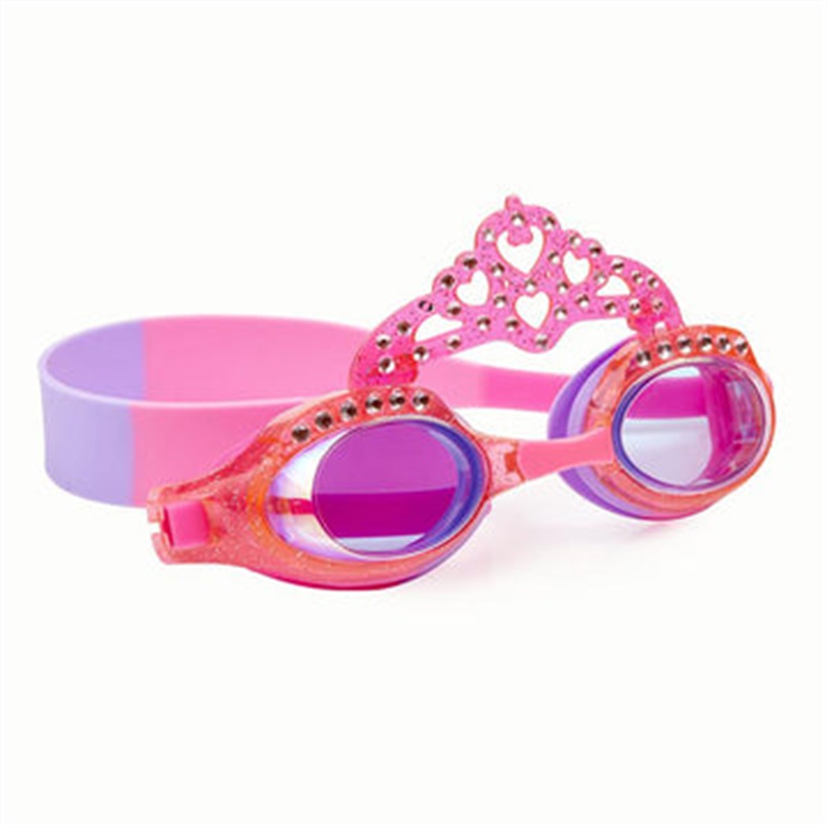 Bling2o-Çocuk Deniz Gözlüğü-Princess Pink Your Highness
