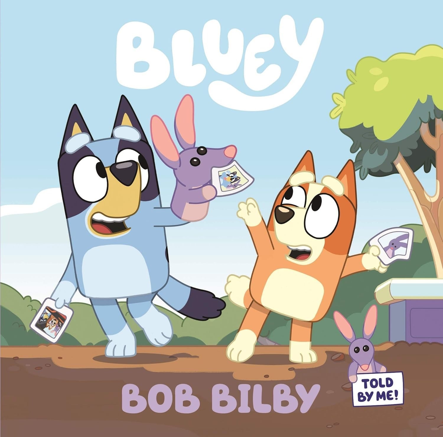 Bluey - Bob Bilby