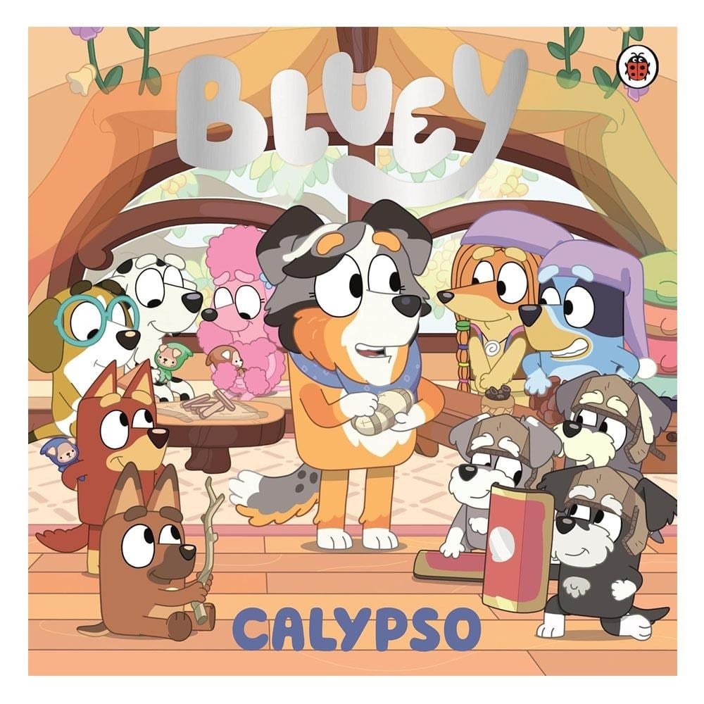 Bluey - Calypso