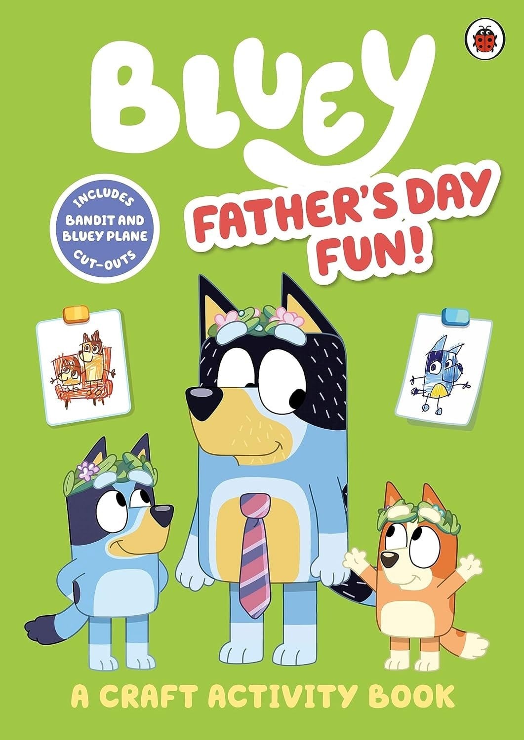 Bluey - Father's Day Fun