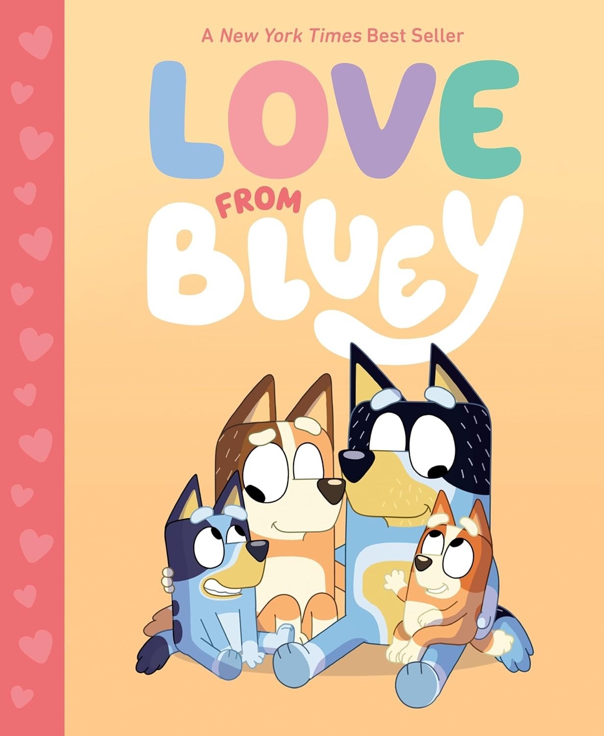 Bluey - Love from Bluey