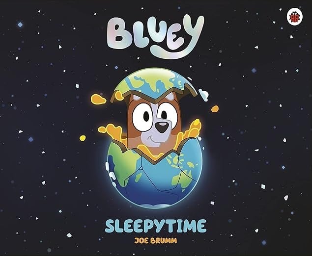 Bluey - Sleepytime