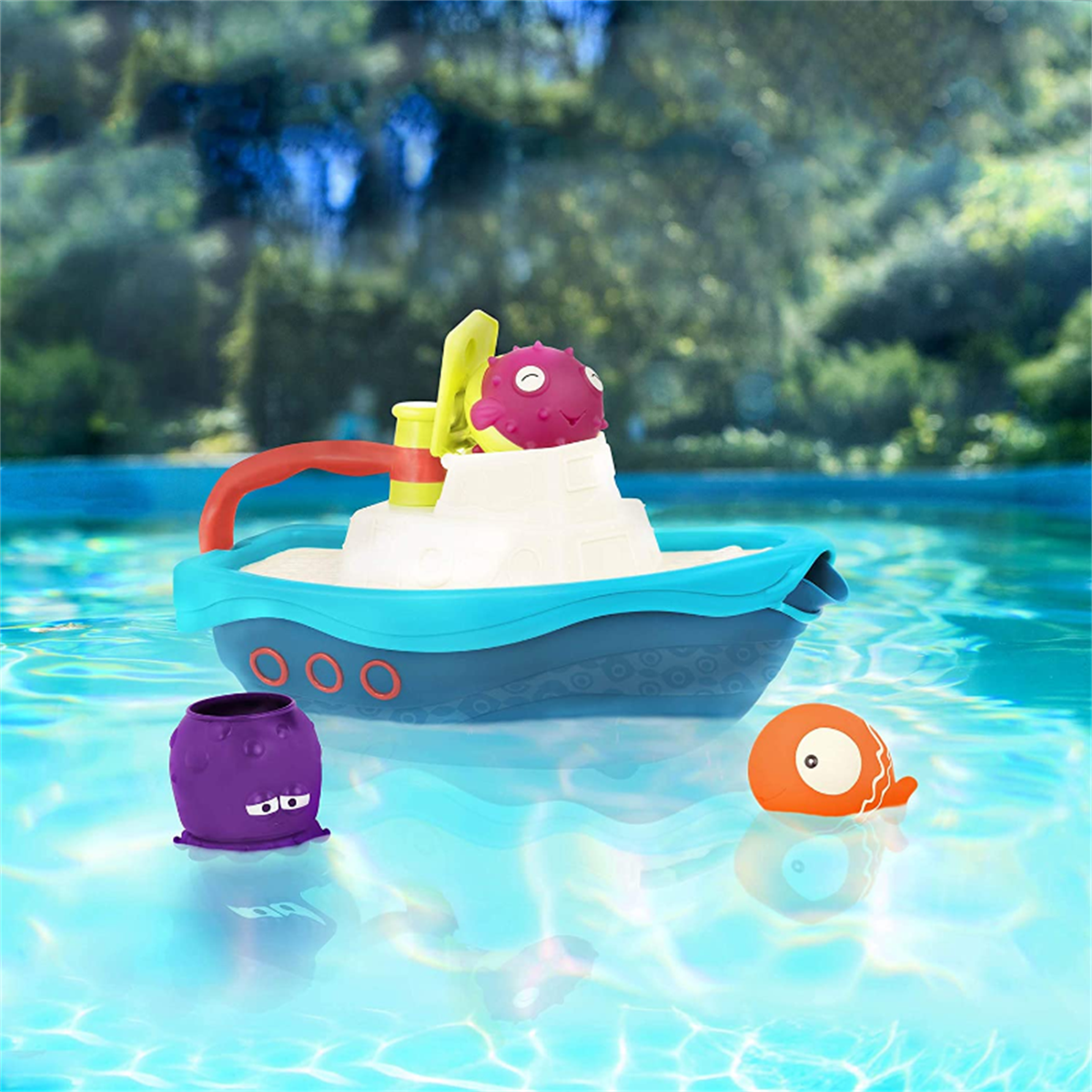 Btoys-Büyük Bot