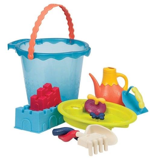 Btoys-Büyük Plaj Seti