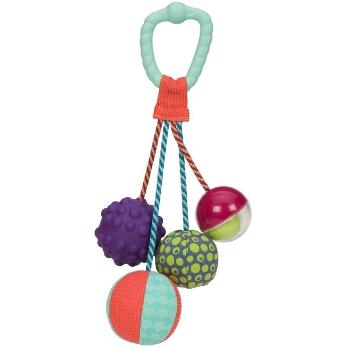Btoys Çıngıraklı Toplar